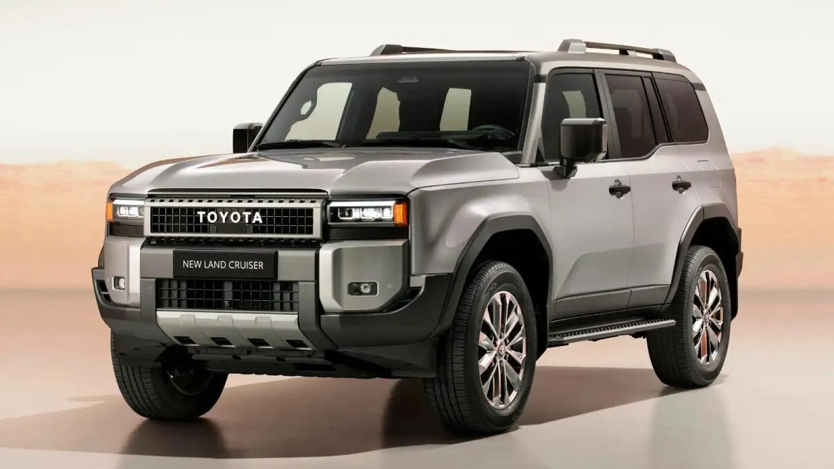 Toyota Prado